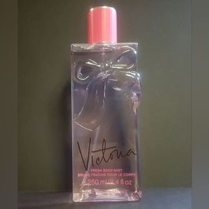 NEW - Victoria's Secret - Victoria - Body Mist